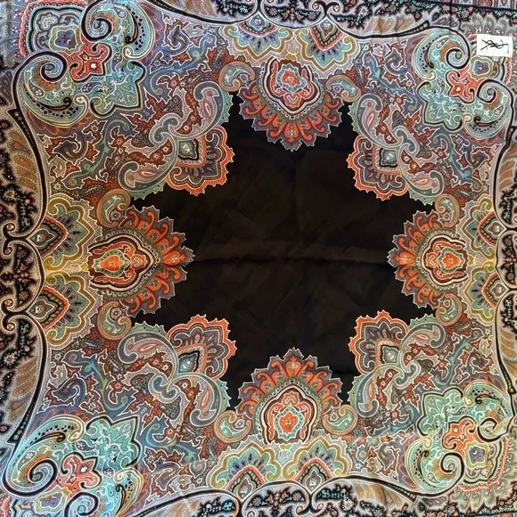 Designer Yves Saint Laurent Scarf